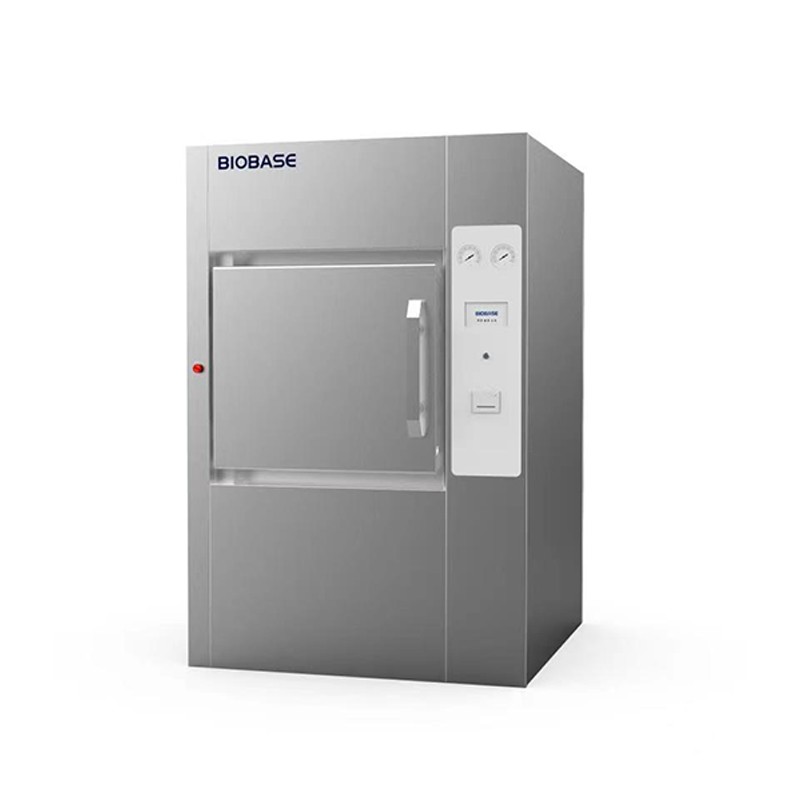博科BKQ-Z450H大型脈動壓力蒸汽滅菌器